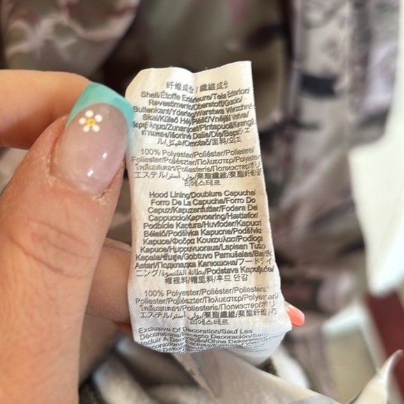 Under Armour Storm Camouflage Hoodie Embroidered Logo Fleece Lined Hunting - Picture 11 of 15